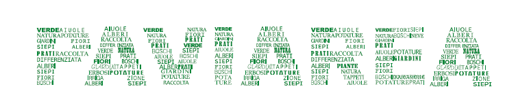 Logo verde su sfondo bianco di PaviareaServizi srl